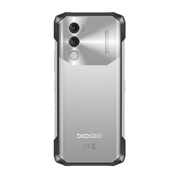 Смартфон Doogee Blade10 Power 8/128GB Silver