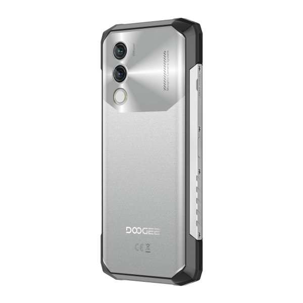 Смартфон Doogee Blade10 Power 8/128GB Silver