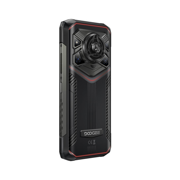 Смартфон Doogee Blade20 Pro 6/256GB Black/Red