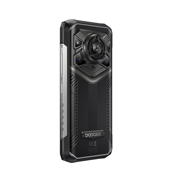 Смартфон Doogee Blade20 Pro 6/256GB Silver
