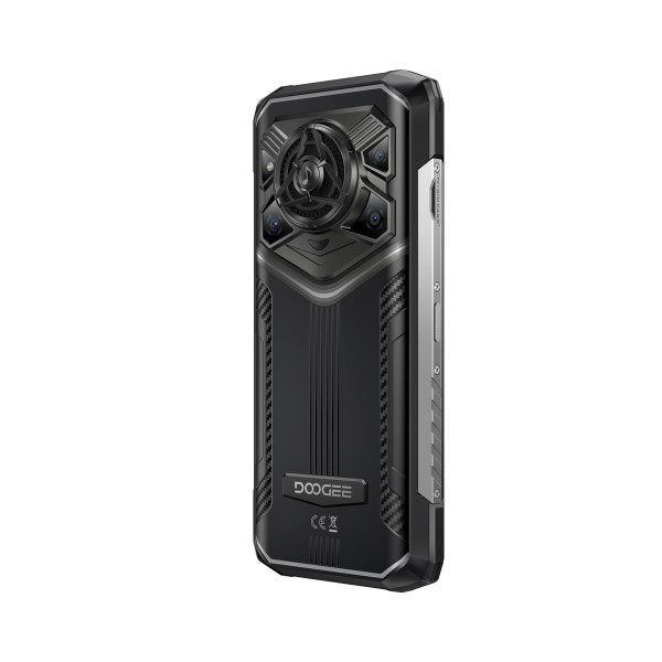 Смартфон Doogee Blade20 Pro 6/256GB Silver