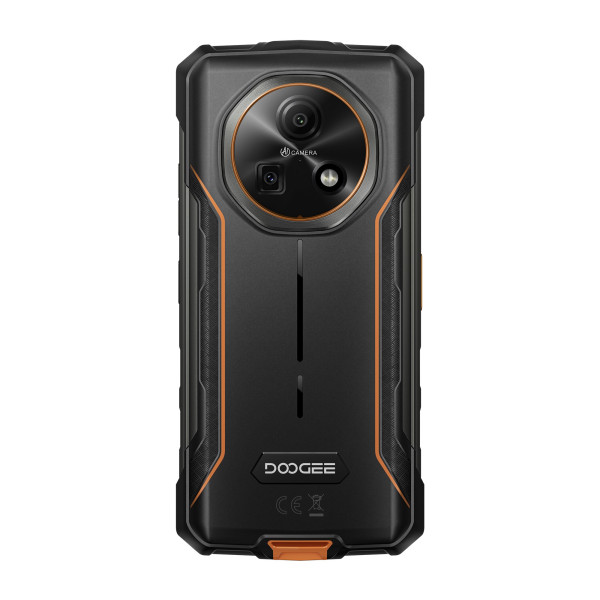 Смартфон Doogee Fire 5 Pro 4/128GB Orange