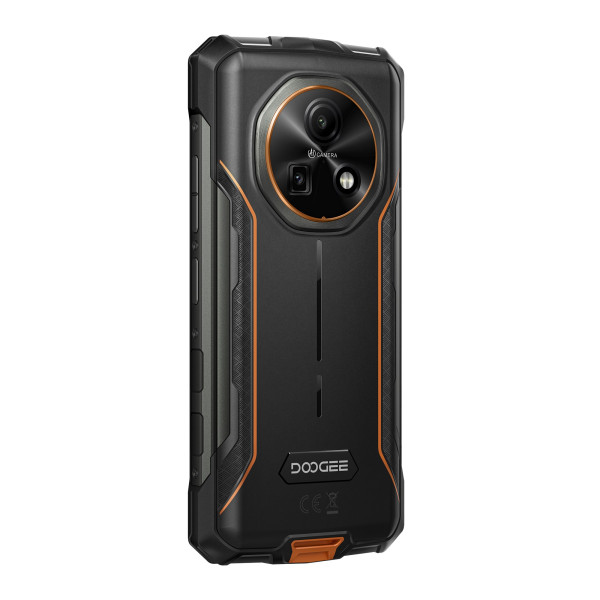 Смартфон Doogee Fire 5 Pro 4/128GB Orange