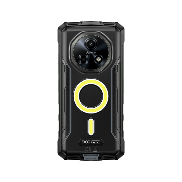 Смартфон Doogee Fire 5 Ultra 6/128GB Grey