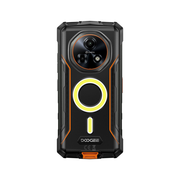 Смартфон Doogee Fire 5 Ultra 6/128GB Orange