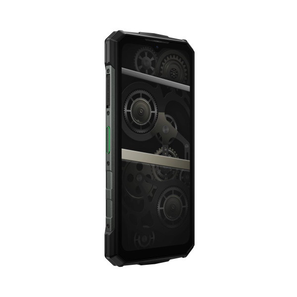 Смартфон Doogee Fire 5 Ultra 8/256GB Green