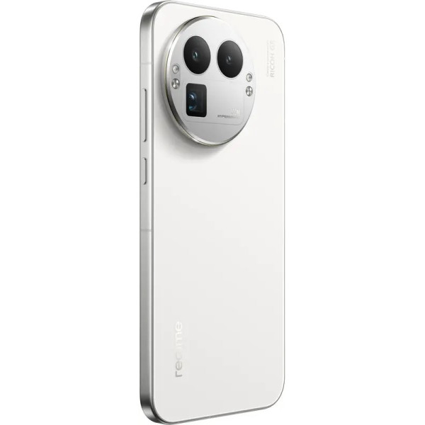 Смартфон Realme GT 8 Pro 16/512GB Dairy White