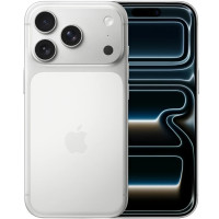 Смартфон Apple iPhone 17 Pro Max 256GB Silver (MFYM4AF/A)