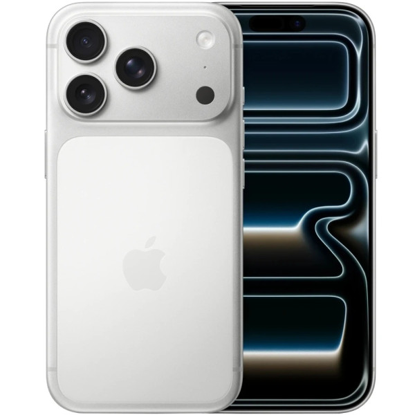 Смартфон Apple iPhone 17 Pro Max 256GB Silver (MFYM4AF/A)