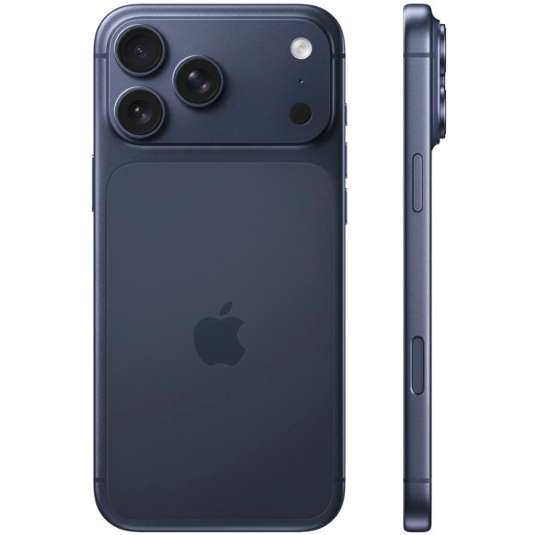 Смартфон Apple iPhone 17 Pro Max 1TB Deep Blue (MFYX4AF/A)
