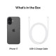 Смартфон Apple iPhone 17 256GB Black (MG6J4AF/A)
