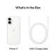 Смартфон Apple iPhone 17 256GB White (MG6K4AF/A)