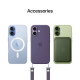 Смартфон Apple iPhone 17 256GB Lavander (MG6M4AF/A)