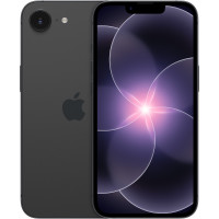 Смартфон Apple iPhone 17e 256GB Black (MHRV4AF/A)