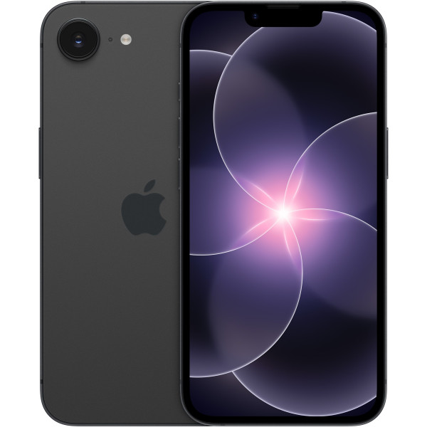 Смартфон Apple iPhone 17e 256GB Black (MHRV4AF/A)