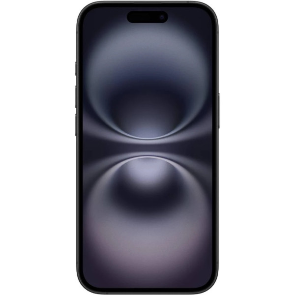 Смартфон Apple iPhone 16 128GB Black (MYE73SX/A)