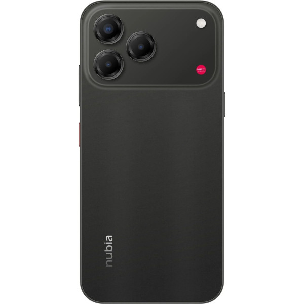 Смартфон ZTE Nubia V80 Design 4/256GB Black