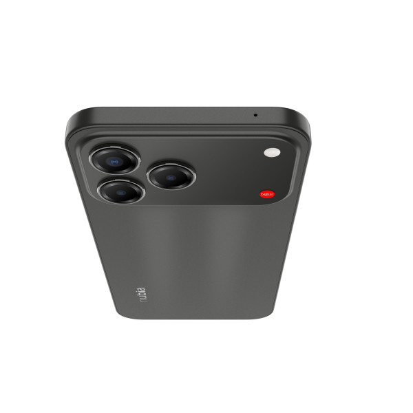 Смартфон ZTE Nubia V80 Design 4/256GB Black