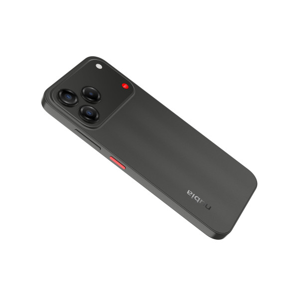 Смартфон ZTE Nubia V80 Design 4/256GB Black