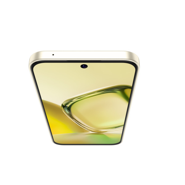 Смартфон ZTE Nubia V80 Design 4/256GB Yellow