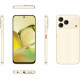 Смартфон ZTE Nubia V80 Design 4/256GB Yellow