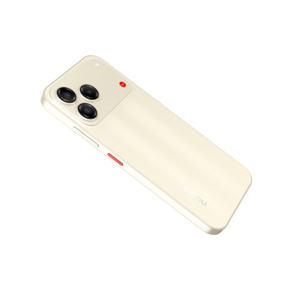 Смартфон ZTE Nubia V80 Design 4/256GB Yellow