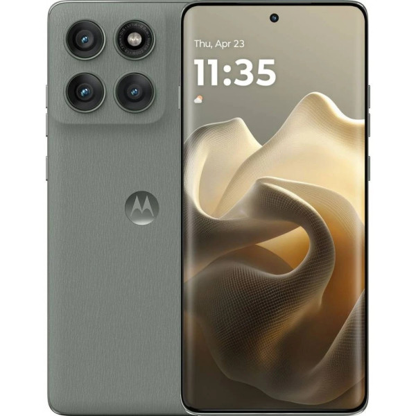Смартфон Motorola Moto Edge 60 Pro 12/512GB Shadow (PB7X0068RS)