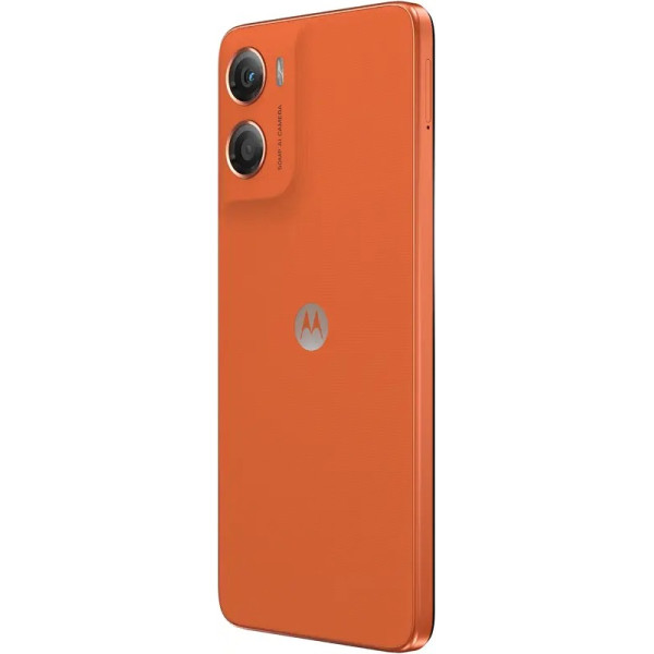Смартфон Motorola Moto G06 4/128GB Arabesque (PBA20019RS)