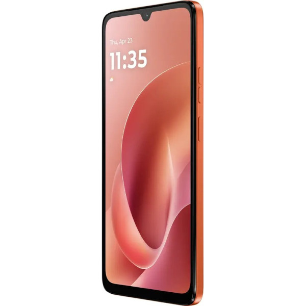 Смартфон Motorola Moto G06 4/128GB Arabesque (PBA20019RS)