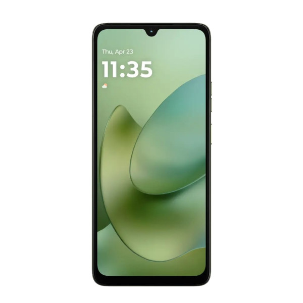 Смартфон Motorola Moto G06 4/128GB Tendril (PBA20021RS)