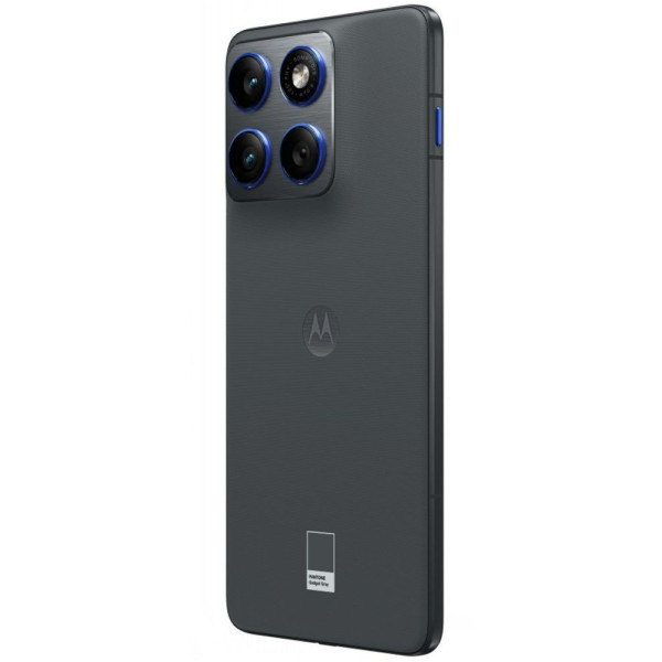 Смартфон Motorola Moto Edge 70 12/512GB Gadget Grey (PBA50006RS)