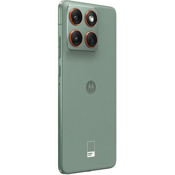 Смартфон Motorola Moto Edge 70 12/512GB Lily Pad (PBA50025RS)