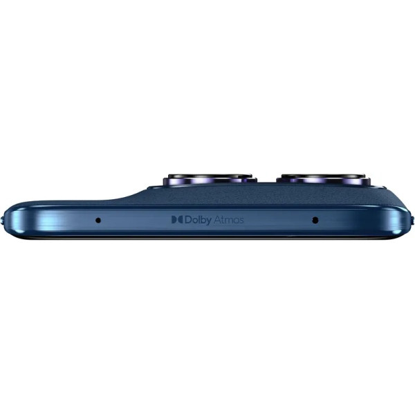 Смартфон Motorola Moto Edge 70 Pro 8/256GB Titan (Dark Blue) (PBC20087RS)