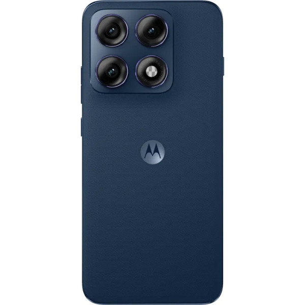 Смартфон Motorola Moto Edge 70 Pro 8/256GB Titan (Dark Blue) (PBC20087RS)