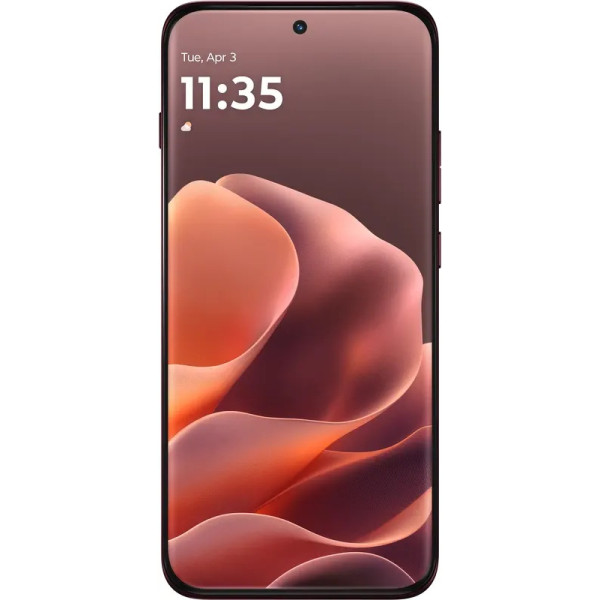 Смартфон Motorola Moto Edge 70 Pro 8/256GB Zinfandel (PBC20088RS)