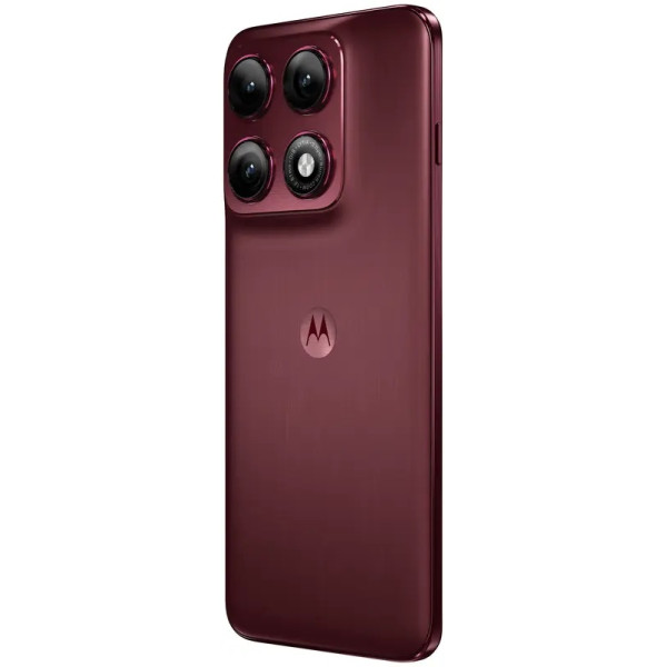 Смартфон Motorola Moto Edge 70 Pro 8/256GB Zinfandel (PBC20088RS)