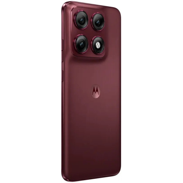 Смартфон Motorola Moto Edge 70 Pro 8/256GB Zinfandel (PBC20088RS)