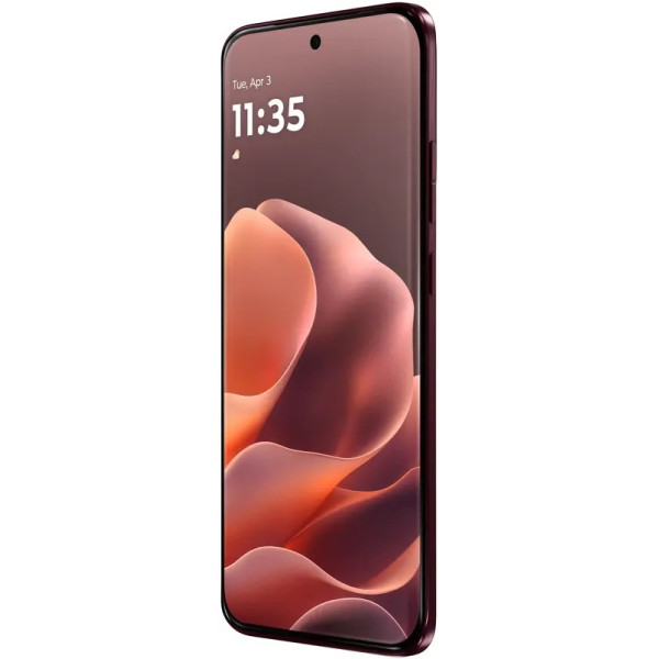 Смартфон Motorola Moto Edge 70 Pro 8/256GB Zinfandel (PBC20088RS)