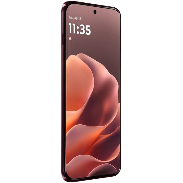 Смартфон Motorola Moto Edge 70 Pro 8/256GB Zinfandel (PBC20088RS)