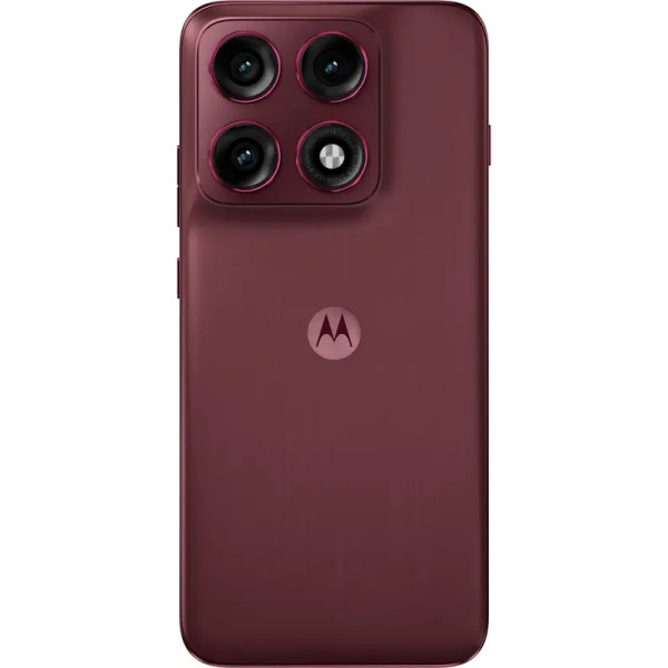 Смартфон Motorola Moto Edge 70 Pro 8/256GB Zinfandel (PBC20088RS)