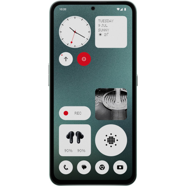 Смартфон CMF by Nothing Phone (1) 8/256GB Light Green