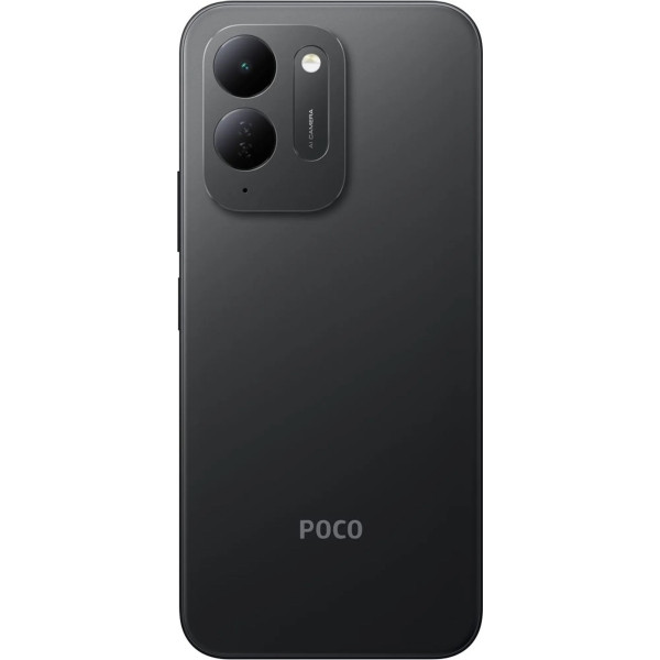 Смартфон Poco C95 Pro 6/128GB Black