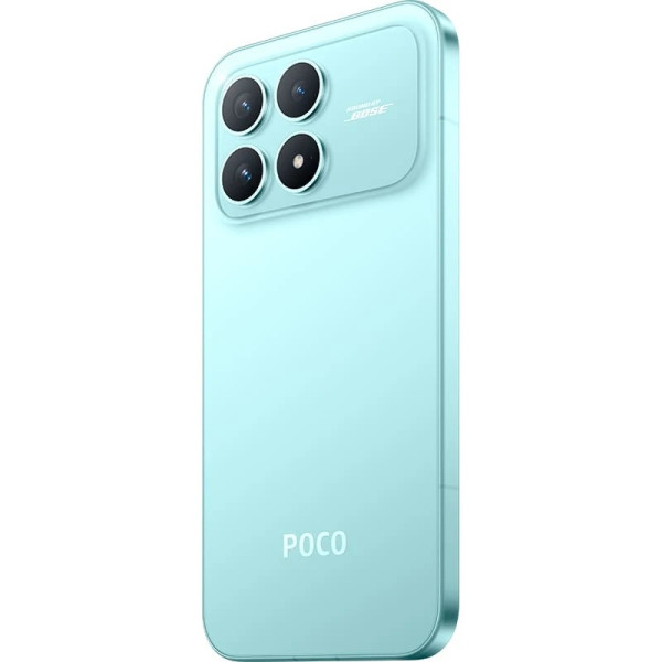 Смартфон Poco F8 Pro 12/256GB Blue