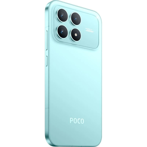 Смартфон Poco F8 Pro 12/256GB Blue