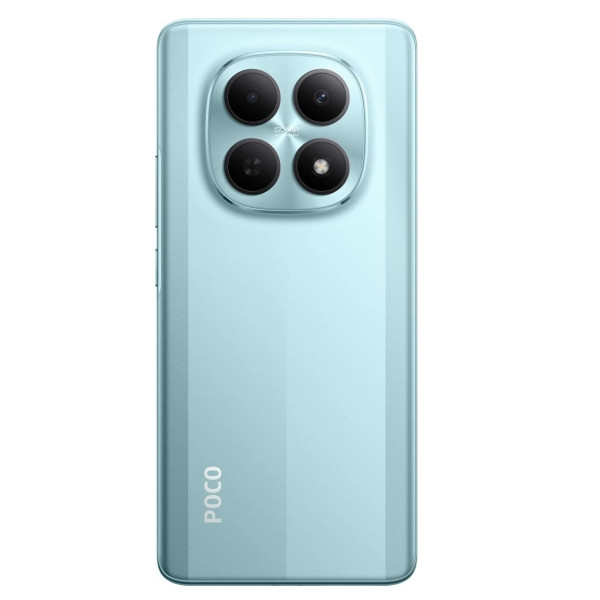 Смартфон Poco M8 5G 8/256GB Green