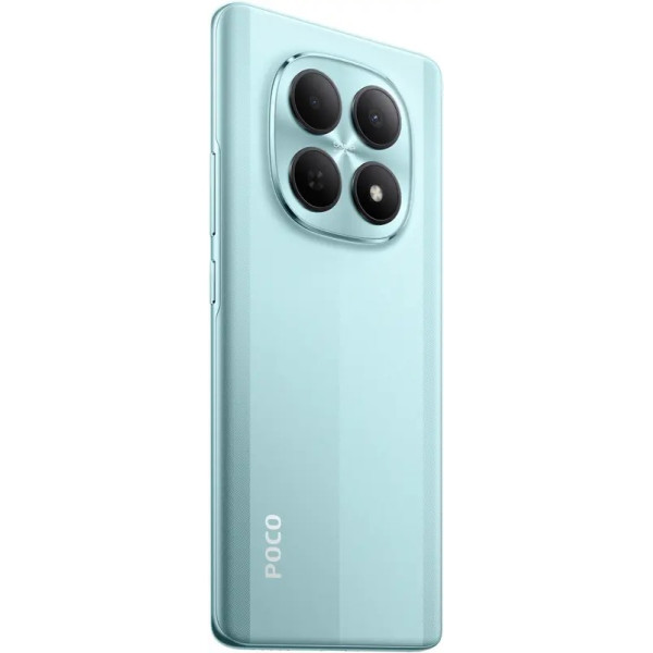 Смартфон Poco M8 5G 8/256GB Green