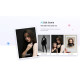 Смартфон Realme 16 5G 8/256GB (RMX5171) Air Black