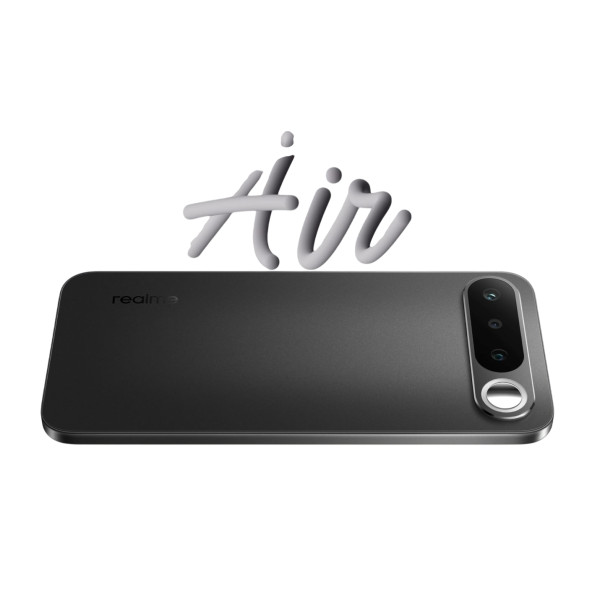Смартфон Realme 16 5G 8/256GB (RMX5171) Air Black