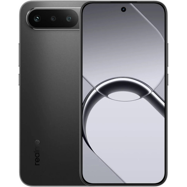 Смартфон Realme 16 5G 8/256GB (RMX5171) Air Black