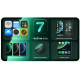 Смартфон Realme 16 5G 8/256GB (RMX5171) Air Black